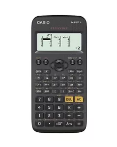 Casio fx-83GT X Schwarz - Picture 1 of 1