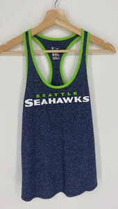 Camiseta Nike Seattle Seahawks para mujer talla PEQUEÑA S, NFL camiseta sin mangas espalda de corredor, 2591 - Imagen 1 de 6