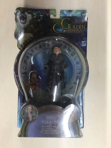 The Golden Compass Action Figur Mrs. Coultier, Neu und OVP - Bild 1 von 2