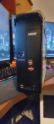 Gateway SX2380-UR308 Desktop ONLY! - Image 1 of 4