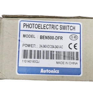 1 PC NEW AUTONICS BEN500-DFR photoelectric switch - Picture 1 of 1