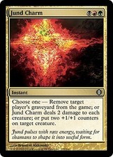 Shards of Alara Jund Charm x4 Magic The Gathering NM