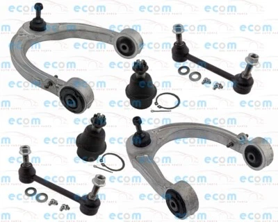 Полноприводный Cadillac STS Platinum 3,6 л передняя подвеска верхние рычаги управления стабилизаторы подвески шарик - Изображение 1 из 4