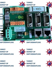 KONGSBERG BUS TERM BOARD 310955 REV.2.1.0 - Picture 1 of 3
