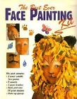 THE BEST EVER FACE PAINTING KIT By Not Available **Mint Condition**
