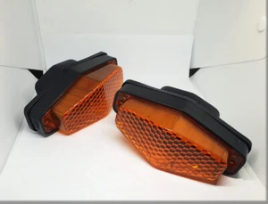 FIAT / IVECO 690 - PAAR SCHEINWERFER SEITENBLINKER - Bild 1 von 1