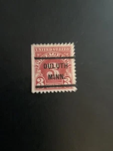 Us Stamp Scott #J72-3-Cent Postage Due-Precanceled-Mint Not Hinged-SCV $47.50 - Picture 1 of 2
