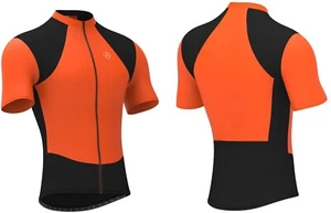 Camiseta de ciclismo para hombre - Camiseta de rendimiento de manga corta para ciclismo de carretera y aire libre - Imagen 1 de 6