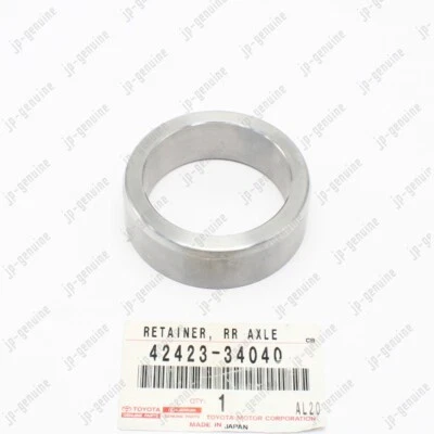 Genuine OEM TOYOTA Sequoia / Land Cruiser LEXUS LX570 Rear Axle Bearing Retainer - Изображение 1 из 4