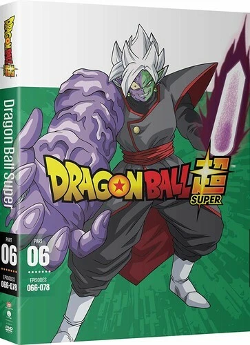 Dragon Ball Super: Part Six (DVD)