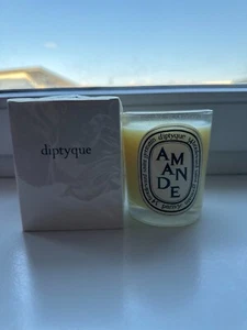 Diptyque, Bougie Diptyque Amande, Scented Candle, 200g, New, sold with the box - Bild 1 von 4