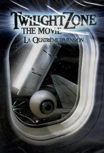 Twilight Zone the Movie - Dan Aykroyd, Vic Morrow, Albert Brooks,  - New DVD - Picture 1 of 2