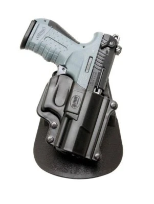 Fobus WP-22 Tactical Paddle Retention Holster for Walther P22 - Image 1 of 4