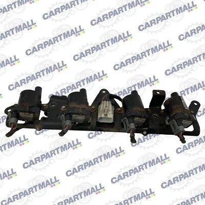 00-06 Chevy Tahoe GMC Yukon Motor Izquierdo Bobina Encendedor Paquete Juego de soportes Foto 1 de 4