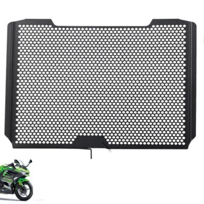 Radiator Grille Cover Guard Protection For Kawasaki Ninja ZX-6R ZX6R ZX636 - Image 1 of 4