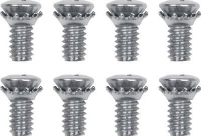 OER Door Hinge to Body Screw Set For 1955-1957 Chevy Bel Air 150 210 and Nomad - Image 1 of 3