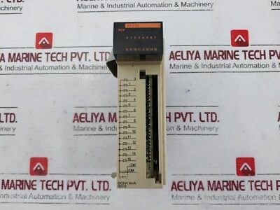 Omron CQM1-ID212 Input Unit 16 Points DC24V 6mA - Image 1 of 4