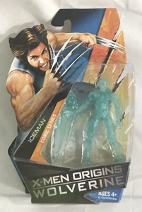 Hasbro Marvel X-Men Origins Wolverine ICEMAN 4" Actionfigur 2009 - Bild 1 von 7