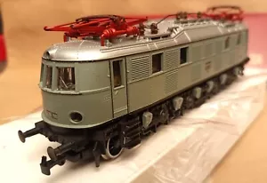 Rivarossi H0 1677 Electric Loko E18 08 of DR, DC, never used nie benutzt - Foto 1 di 15