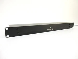 Genelec 9301A AES/EBU Multichannel Interface für 7300 Series Smart Subwoofer - Bild 1 von 7