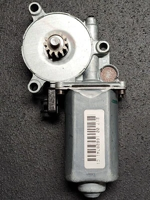 Chevrolet Buick Oldsmobile Pontiac Motor de Janela de Energia Original Compatível 1988-1997 - Imagem 1 de 2