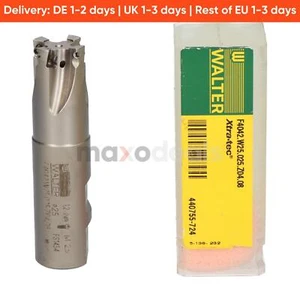 Walter F4042.W25.025.Z04.08 End mills NFP - Picture 1 of 3