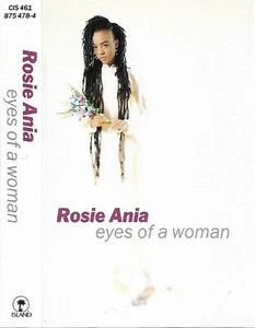 Rosie Ania Eyes Of A Woman cassette single Electronic Funk / Soul, Pop - Picture 1 of 5