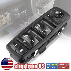 For Dodge Ram 1500 2500 3500 LH Driver Side Electric Master Power Window Switch - Bild 1 von 7