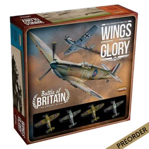 Wings of Glory WW2 Battle of Britain Starter Set - Picture 1 of 4