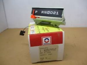 OEM GM NOS AC Delco 25079567 INDICATOR - Picture 1 of 3
