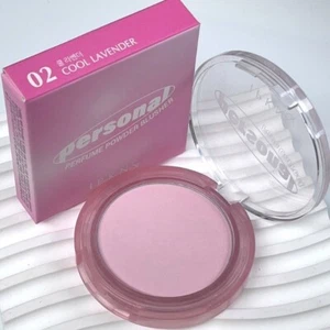 IPKN Personal Perfume Powder Blusher #Cool Lavender 6g Face Blush K-Beauty - Picture 1 of 12