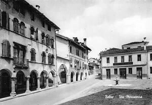 23-58A) FELTRE VIA MEZZATERRA CONSORZIO AGRARIO PROVINCIALE BELLUNO - Imagen 1 de 2