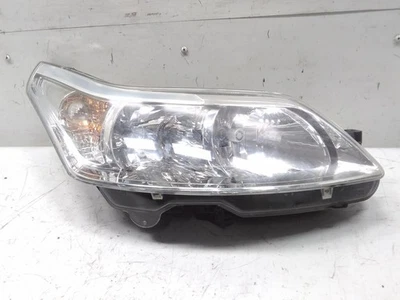 Citroen C4 Coupe original Scheinwerfer vorn rechts Halogen mit LWR BJ2005 - Bild 1 von 4