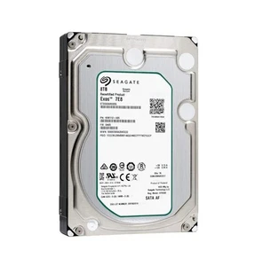 SEAGATE ENTERPRISE 3.5" 8TB SATA HARD DISK DRIVE | ST8000NM0055 | REFURBISHED - Picture 1 of 1