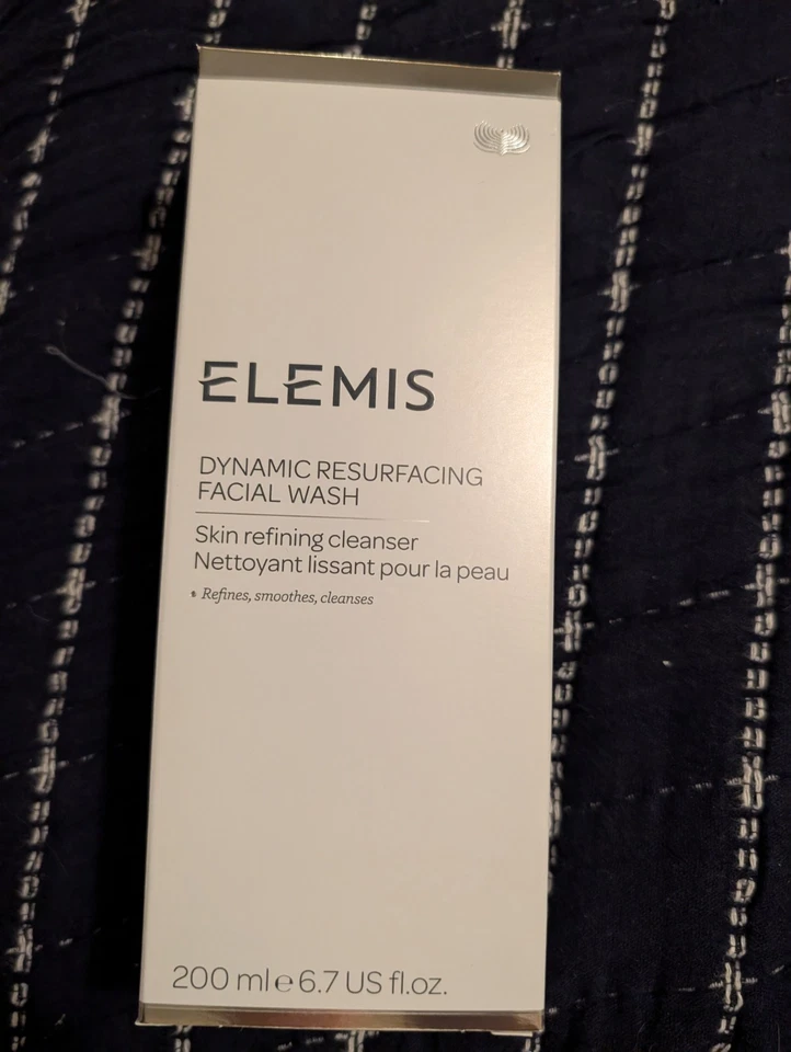 Elemis Dynamic Resurfacing средство для умывания лица 200 мл 6,7 унц очищающее средство для кожи-NI  - Изображение 1 из 1