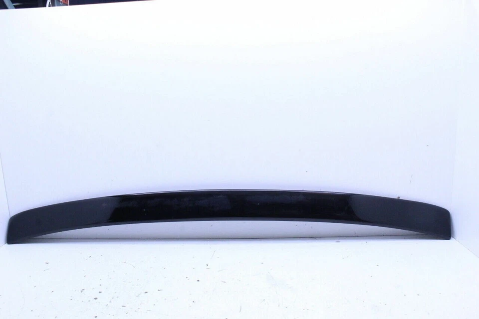 2012-2016 BMW 528i 535i 550i M5 Ac Schnitzer Rear Roof Spoiler OEM Used Foto 1 de 4