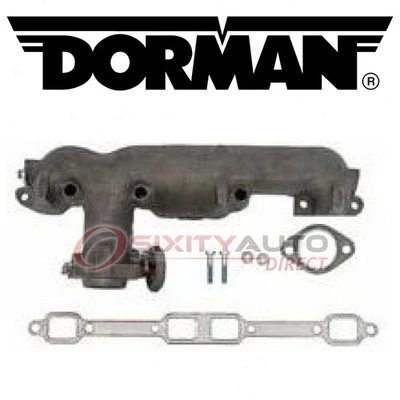 Dorman Right Exhaust Manifold for 1974 Dodge M300 7.2L V8 Manifolds  hu Foto 1 de 4