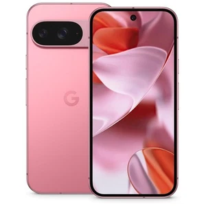 Google Pixel 9 (6.3-in) Smartphone (G2YBB) Débloqué - 128GB / Peony - Photo 1 sur 6