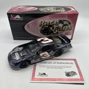 2008 Dale Earnhardt Johnny Cash The Man In Black COLOR CHROME Action NASCAR 1/24 - Picture 1 of 8