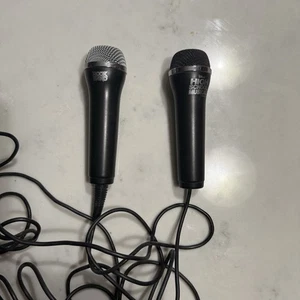 Rock Band & High School Musical USB Mics Lot Untested - Picture 1 of 7