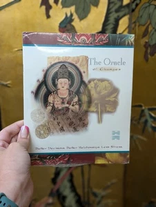 The Oracle of Changes CD Brand New Very Rare Paul O'Brien and Visionary Networks - Picture 1 of 2