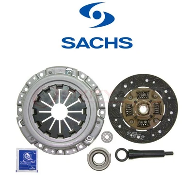 SACHS Clutch Kit for 1989-1997 Geo Metro 1.0L L3 - Transmission bk Foto 1 de 4