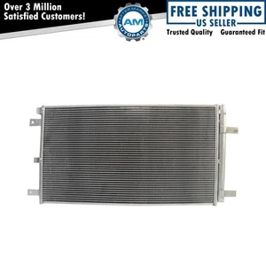 AC Condenser A/C Air Conditioning for 2015-2022 Ford F150 Expedition Navigator - Picture 1 of 5