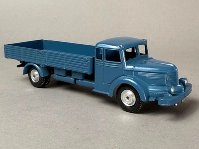 Marklin 8009 Truck Sudwerke Lastwagen Scania Blue - Image 1 of 4