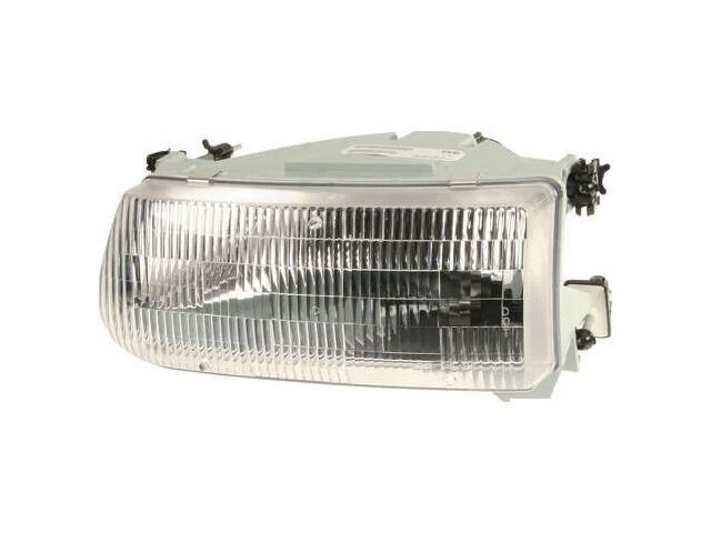 Conjunto de faros izquierdos para Ford Explorer 1995-2000 1997 1999 1998 1996 HG675TT Foto 1 de 1