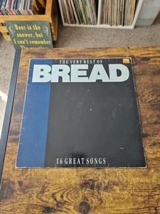 Bread - The Very Best Of Bread - Hallmark - SHM3244 - UK - 1988 - VG - VG - Lp - Picture 1 of 9