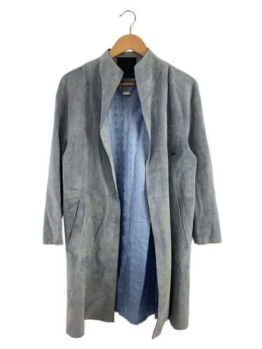 LOEWE altro cappotto 38 pelle bovina IDG tinta unita