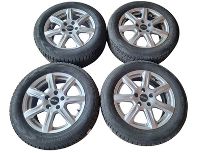 Oxxo Alufelgen Kia XCeed Winter Felgen 205 60 16 Zoll Nokian Winterreifen - Bild 1 von 4