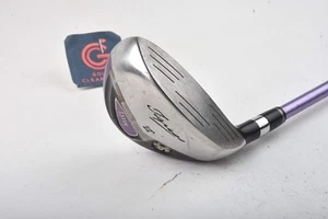 Lynx Tigress #4 Hybrid / 22 Degree / Ladies Flex Lynx Shaft - Picture 1 of 8