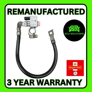 REMANUFACTURED BMW IBS INTELLIGENT BATTERY CABLE SENSOR 12427603567 - Picture 1 of 1